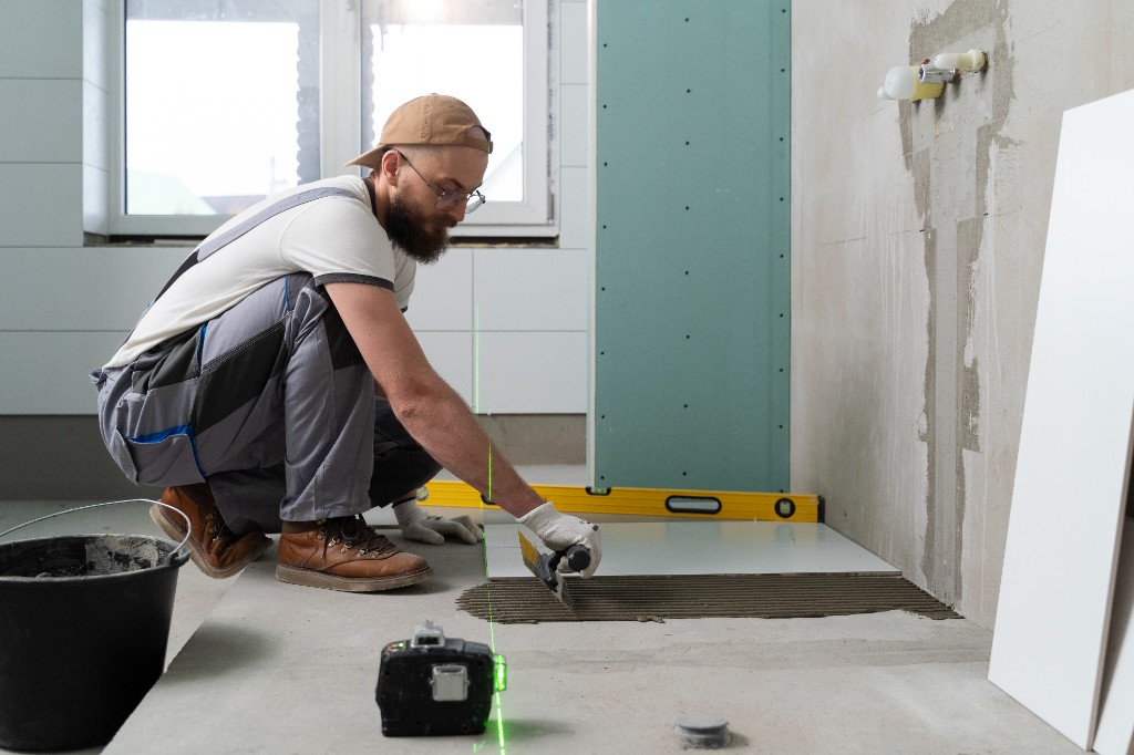 Professional bathroom remodeling 1